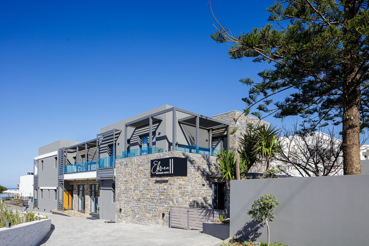 Eleven Boutique Suites