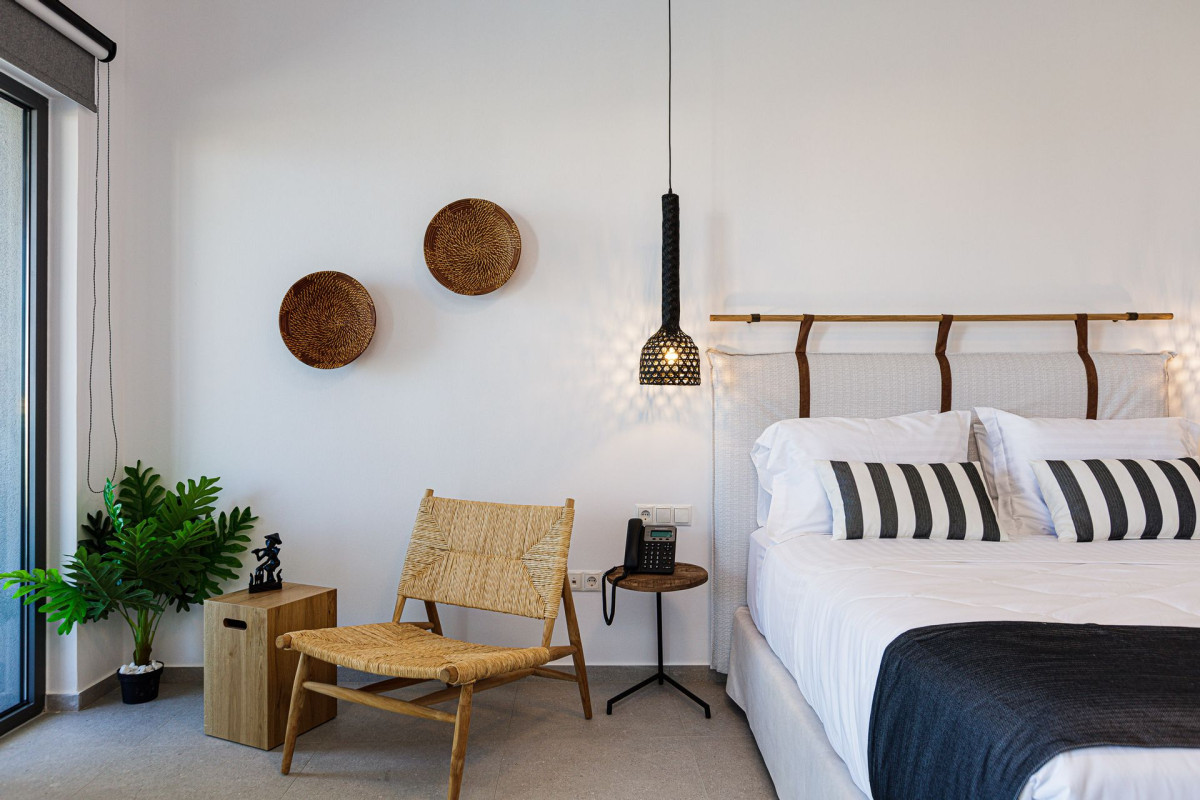 Eleven Boutique Suites