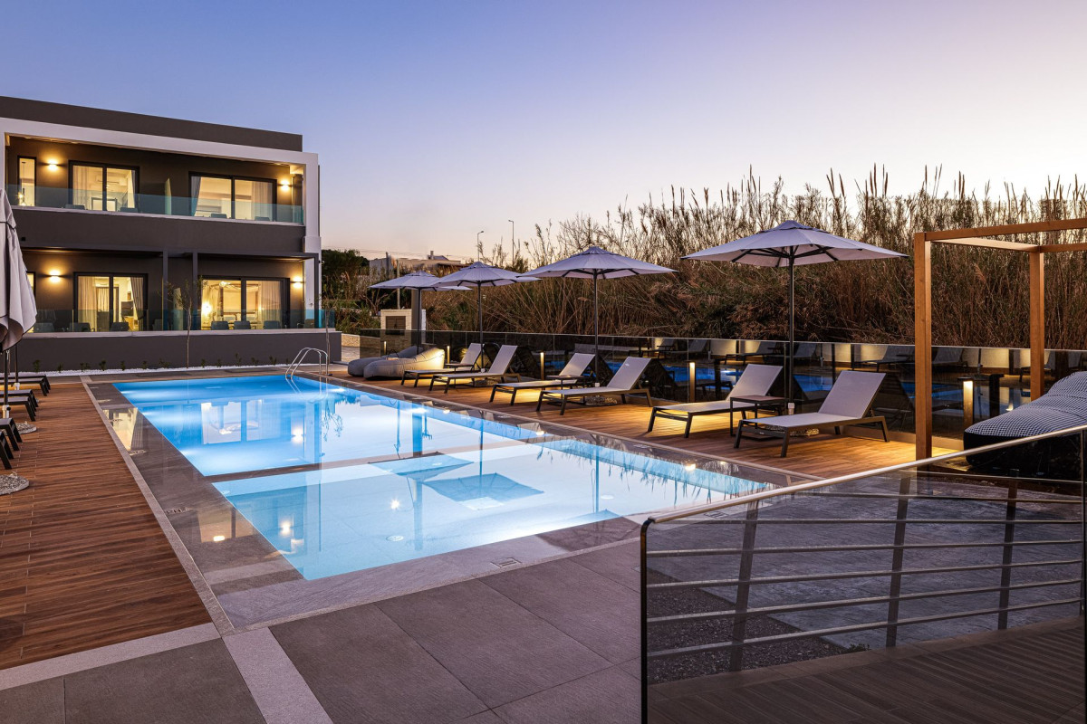 Eleven Boutique Suites