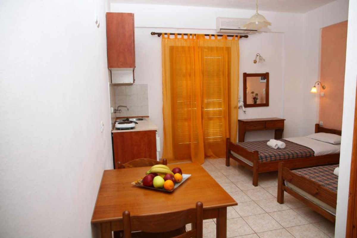 Elgoni Apartments