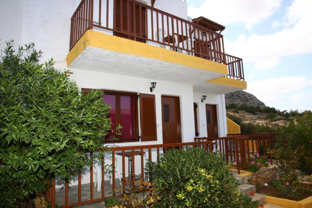 Elgoni Apartments