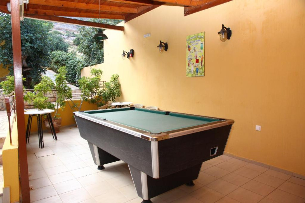 Elgoni Apartments