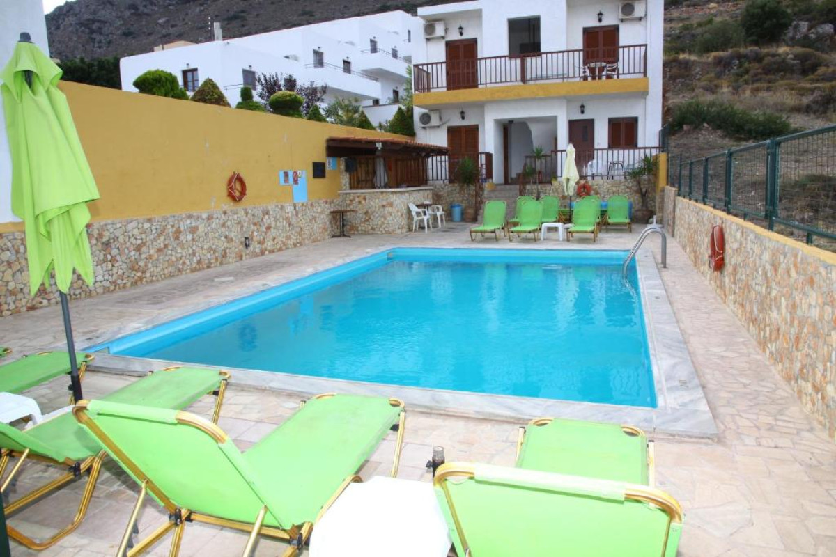 Elgoni Apartments