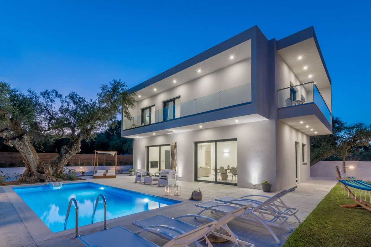 Elia Luxury Villa Zakynthos