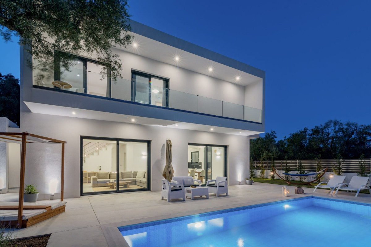 Elia Luxury Villa Zakynthos