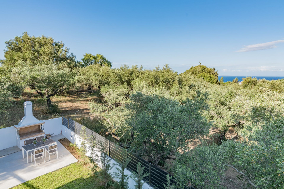 Elia Luxury Villa Zakynthos