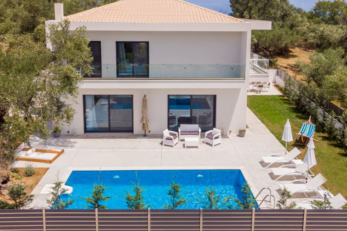 Elia Luxury Villa Zakynthos