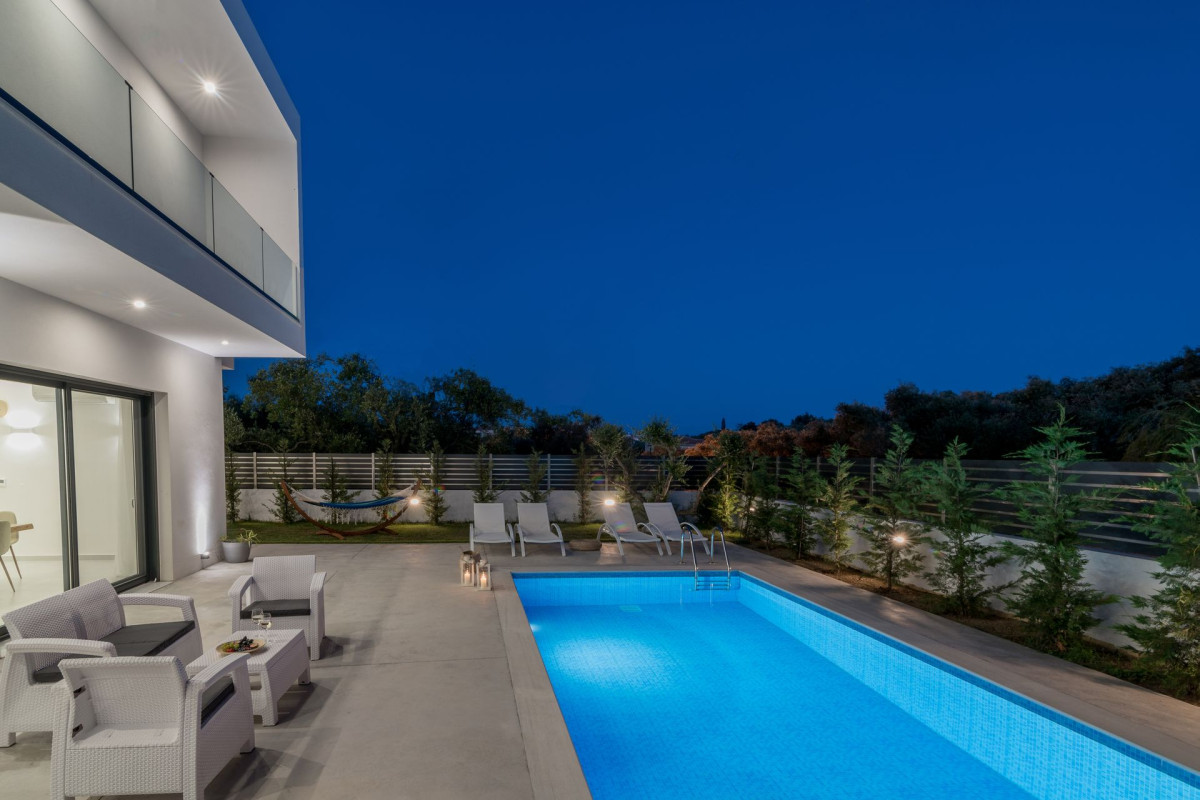 Elia Luxury Villa Zakynthos