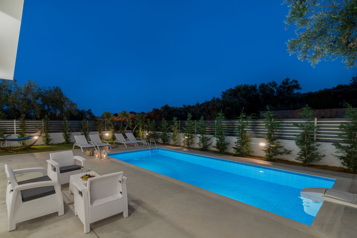 Elia Luxury Villa Zakynthos