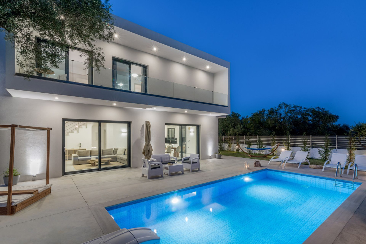Elia Luxury Villa Zakynthos