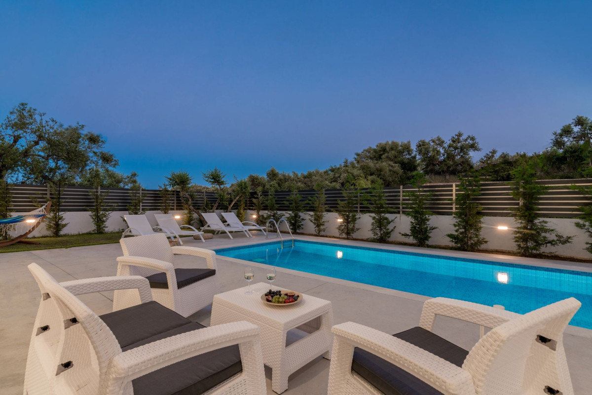 Elia Luxury Villa Zakynthos