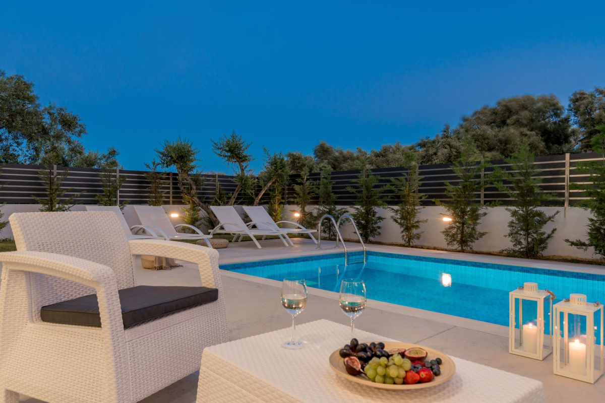Elia Luxury Villa Zakynthos