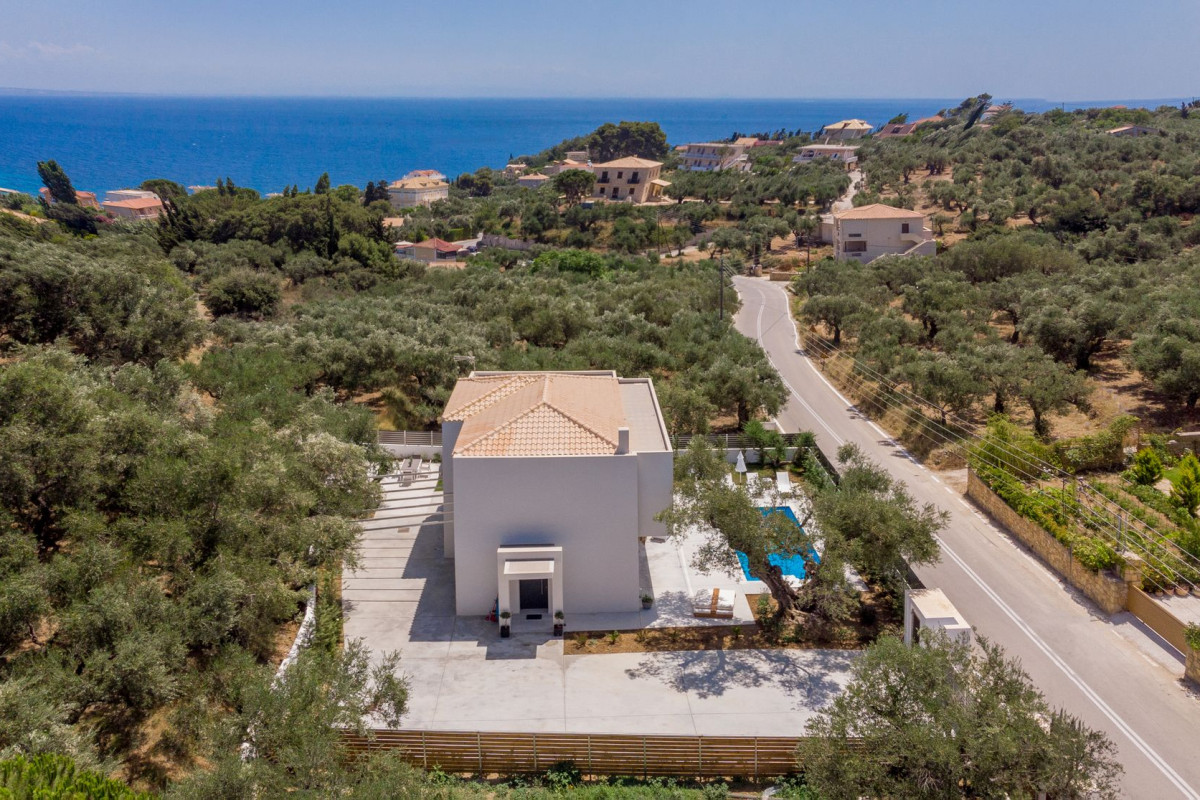 Elia Luxury Villa Zakynthos