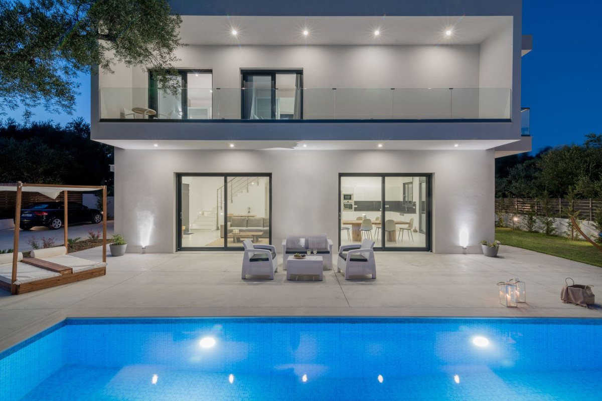 Elia Luxury Villa Zakynthos