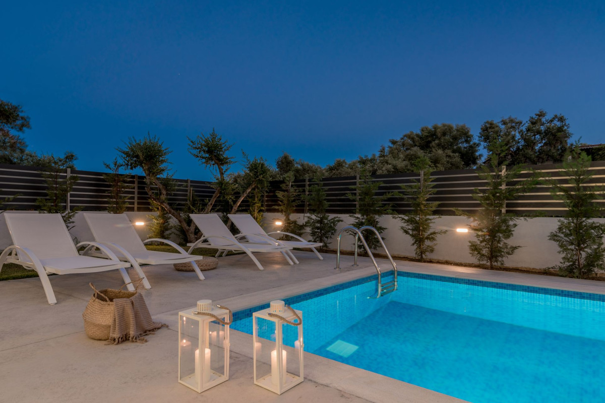 Elia Luxury Villa Zakynthos