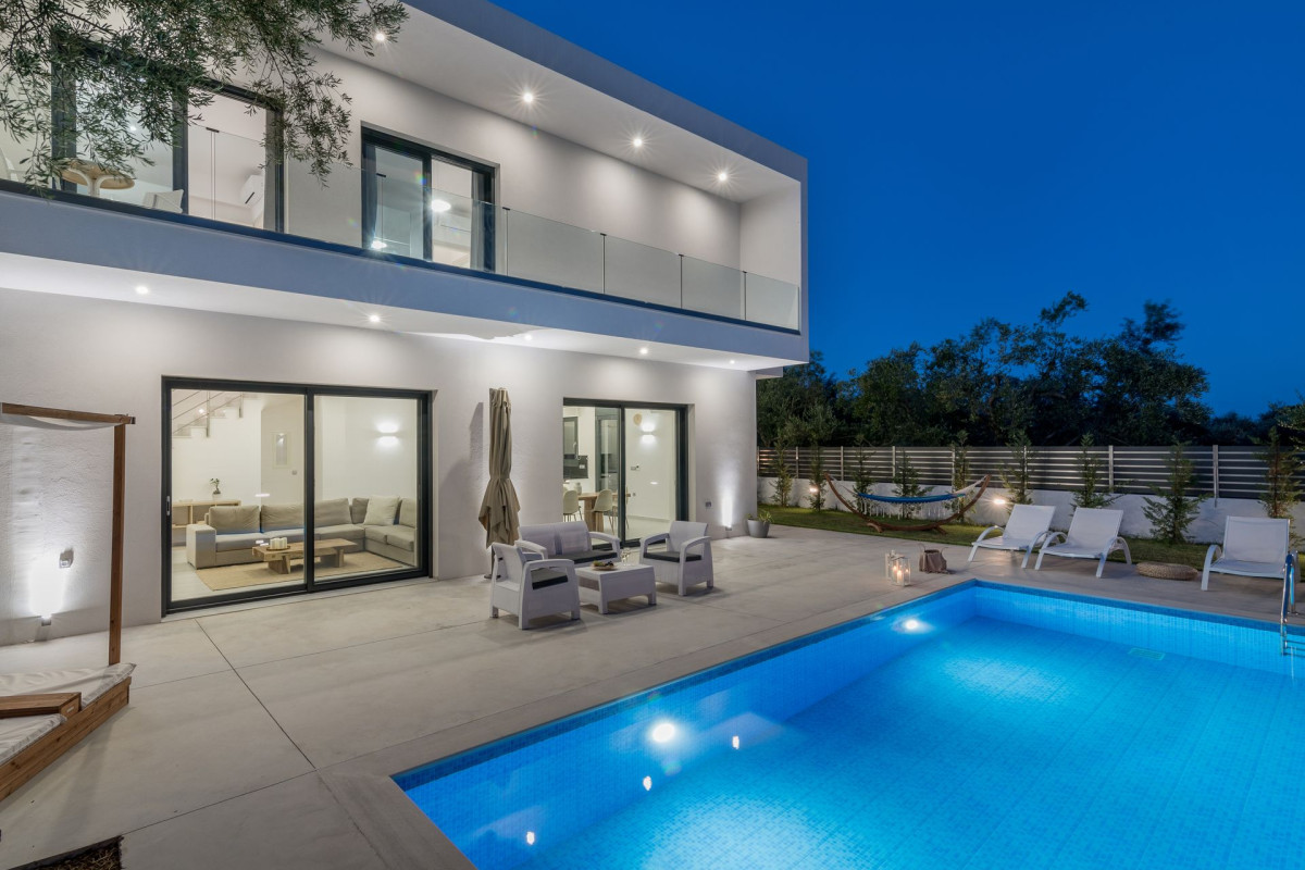 Elia Luxury Villa Zakynthos