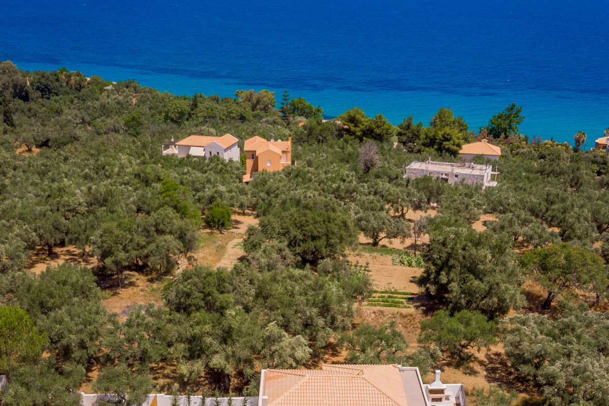 Elia Luxury Villa Zakynthos