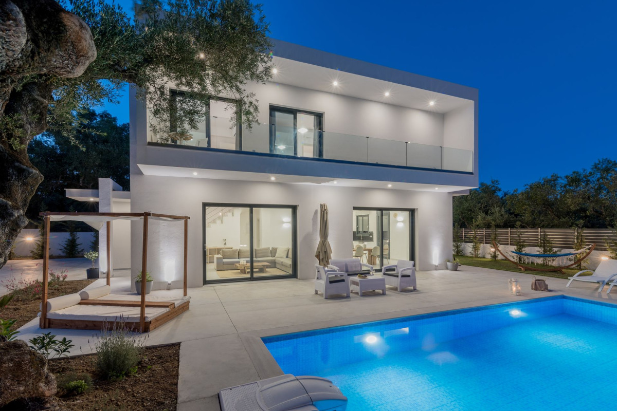 Elia Luxury Villa Zakynthos