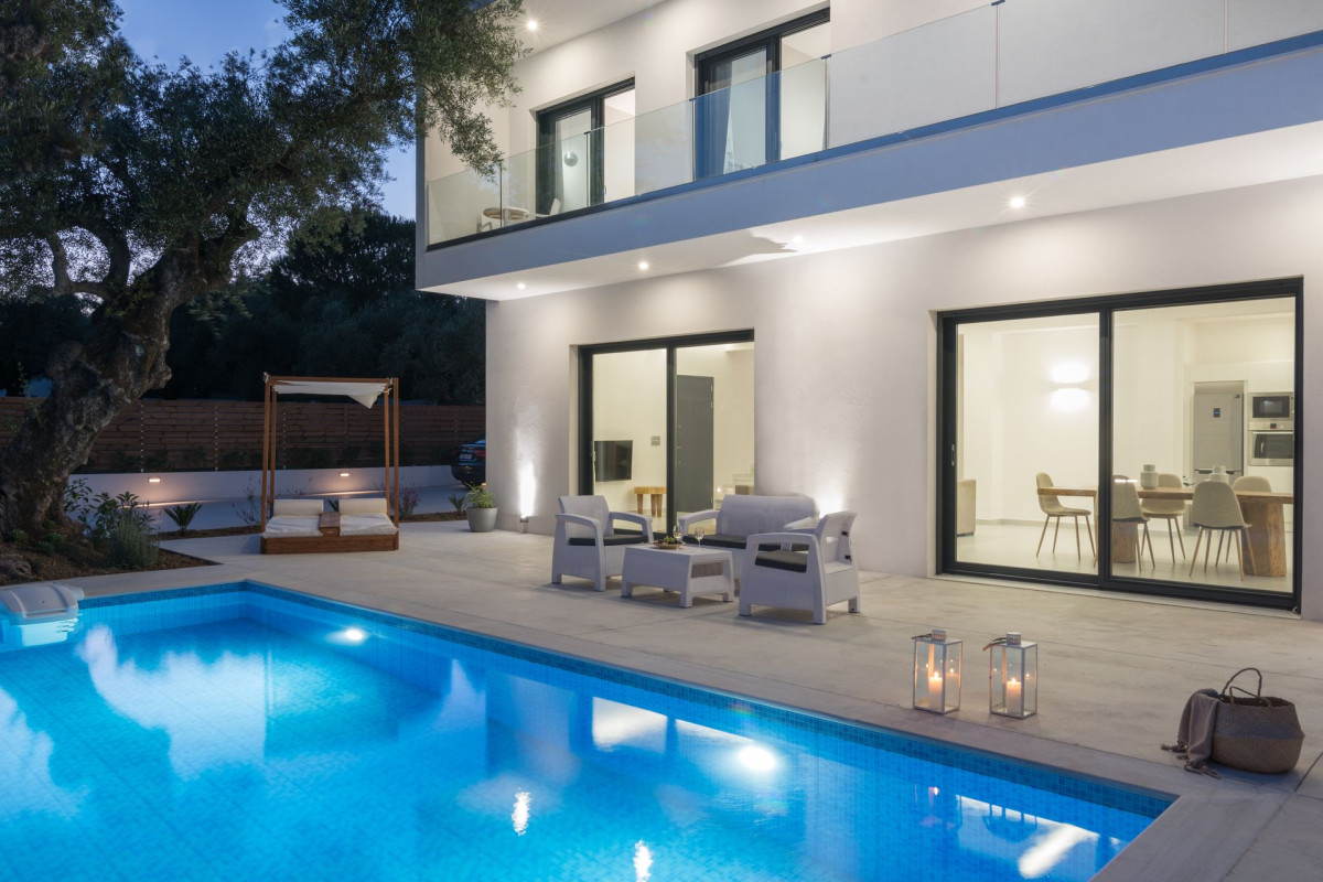 Elia Luxury Villa Zakynthos