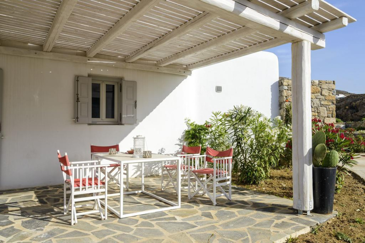 Elia Sun Villas