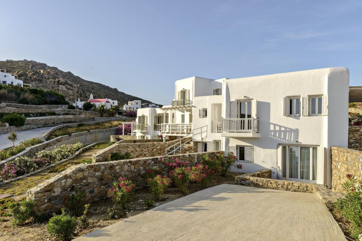 Elia Sun Villas