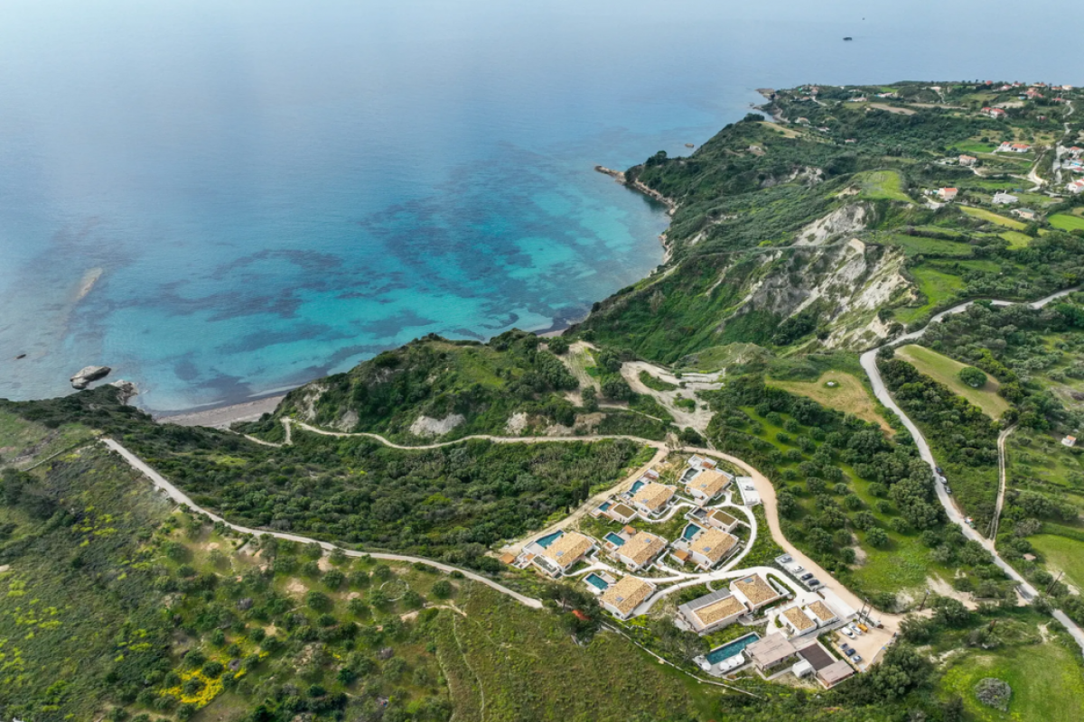 ELIAMOS VILLAS HOTEL AND SPA