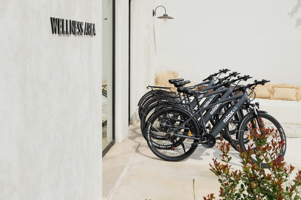 ELIAMOS VILLAS HOTEL AND SPA