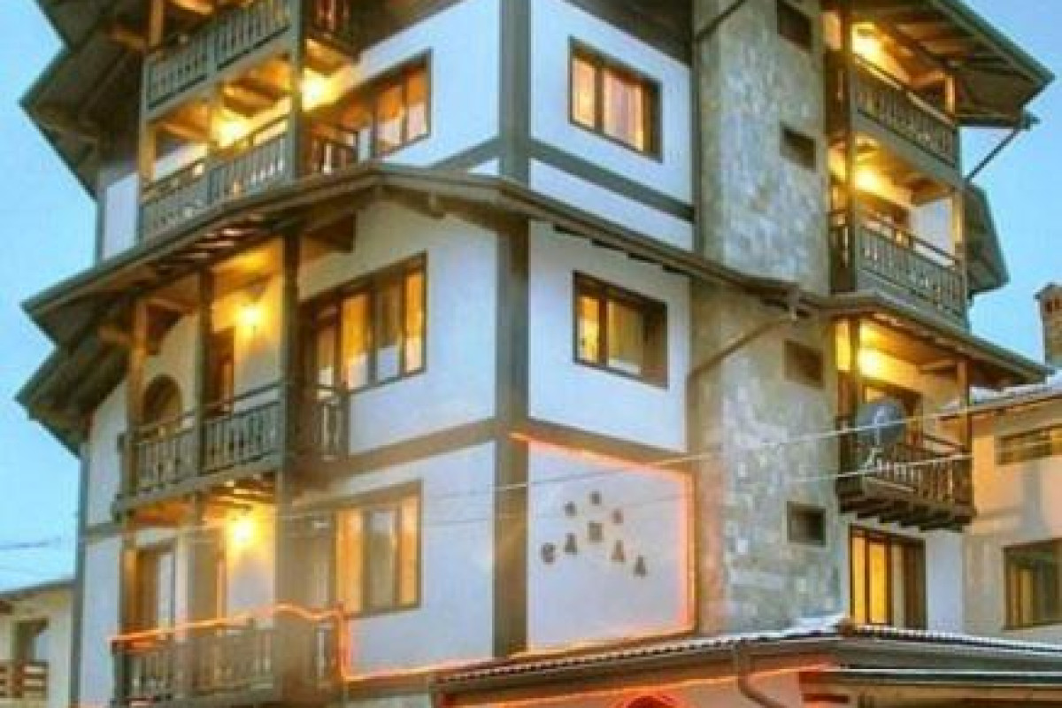 ELIDA FAMILY HOTEL