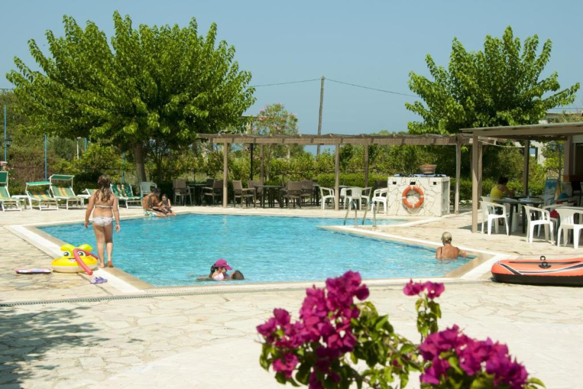 Elina Hotel