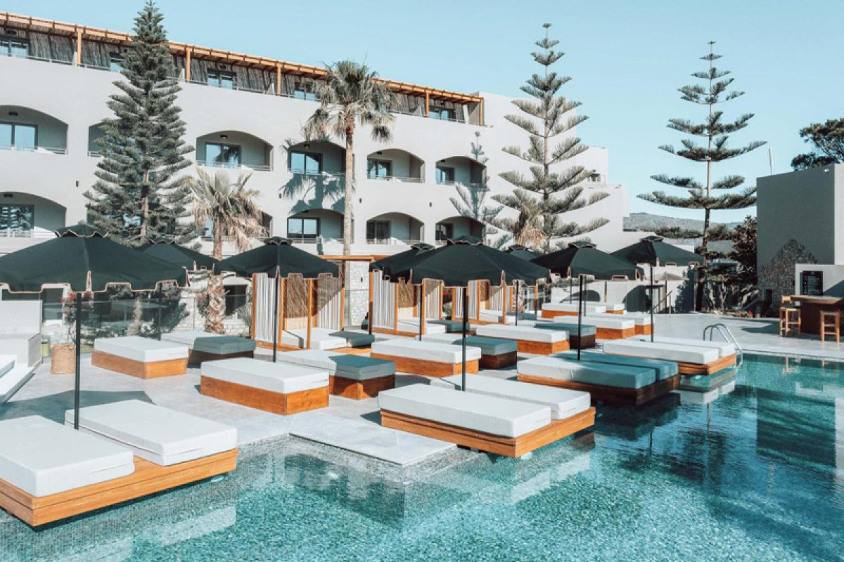 ELIROS MARE HOTEL