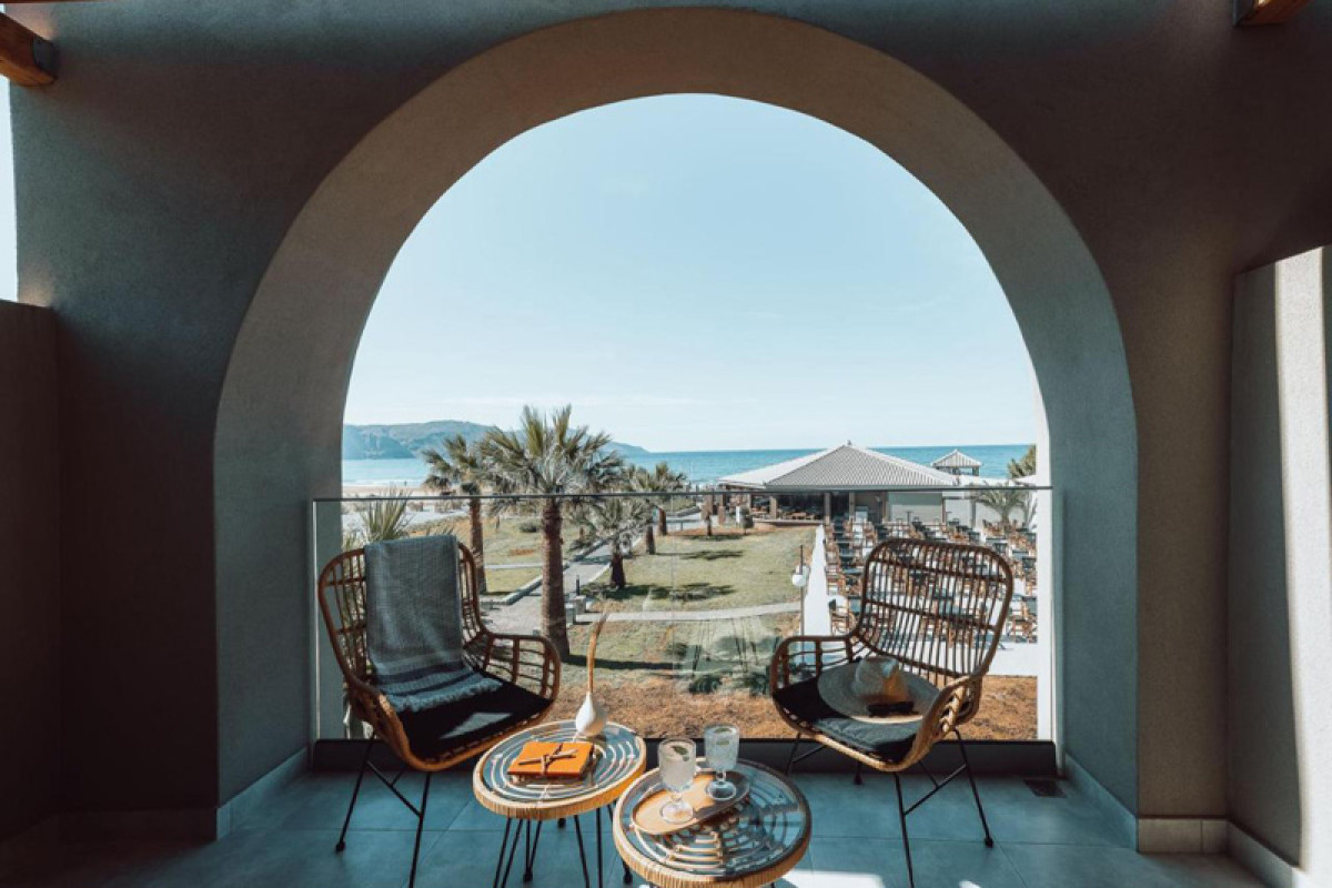 ELIROS MARE HOTEL