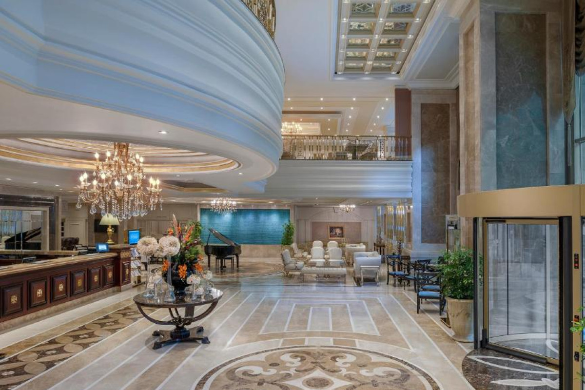 ELITE WORLD ISTANBUL TAKSIM