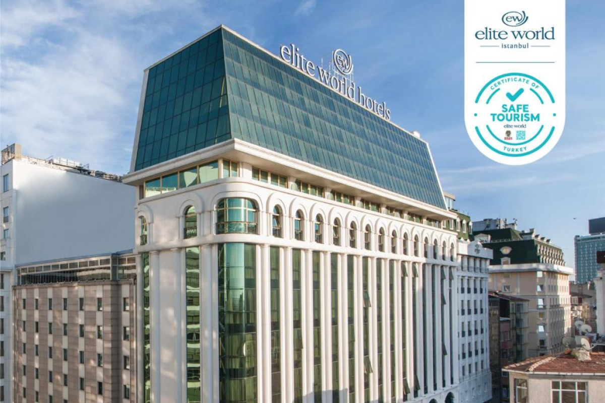 ELITE WORLD ISTANBUL TAKSIM