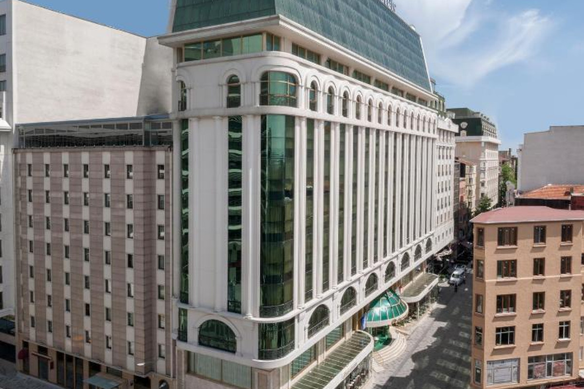 ELITE WORLD ISTANBUL TAKSIM
