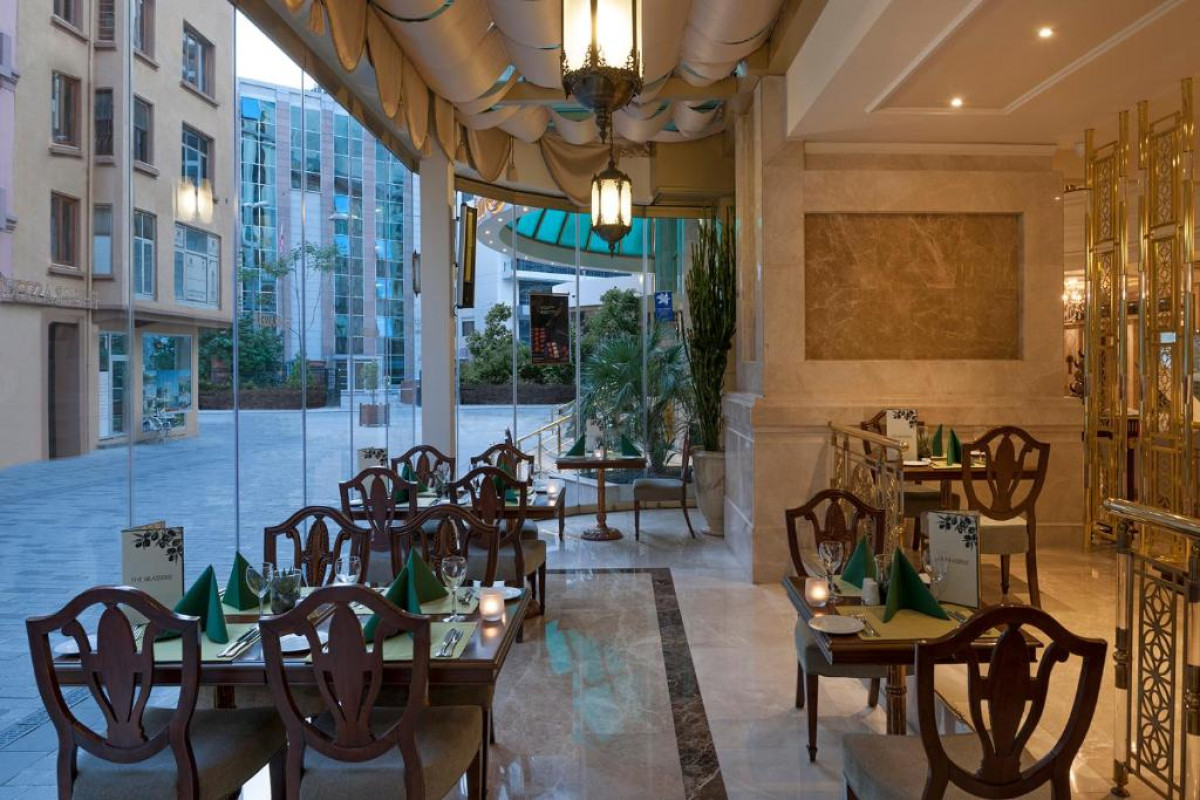 ELITE WORLD ISTANBUL TAKSIM