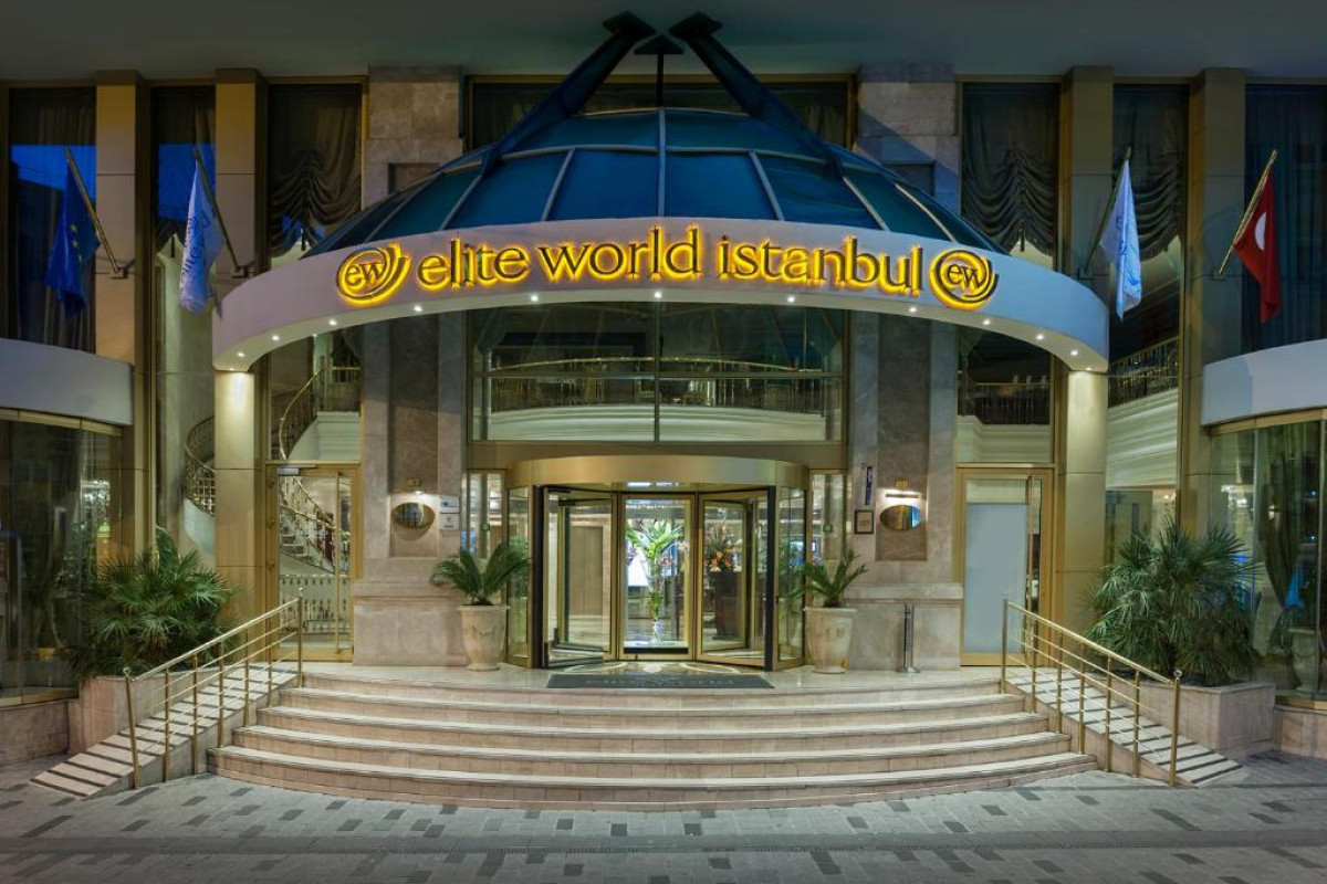 ELITE WORLD ISTANBUL TAKSIM