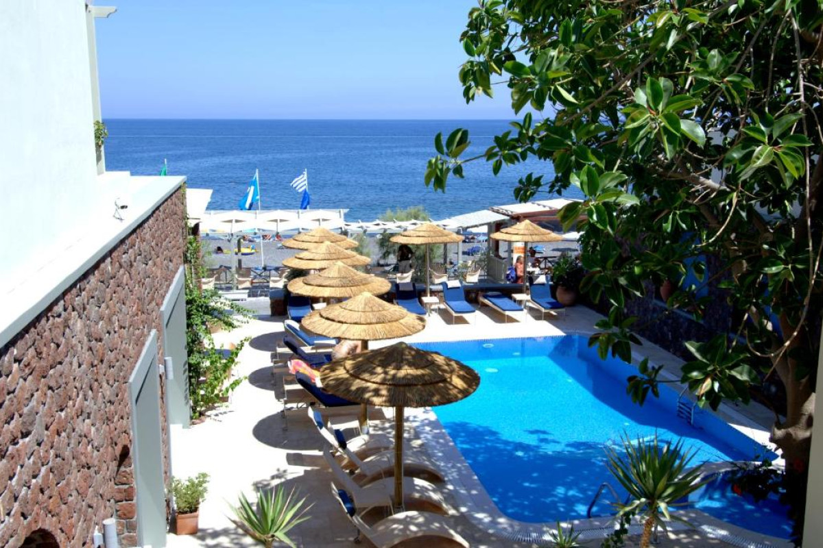 Elixir Studios Santorini