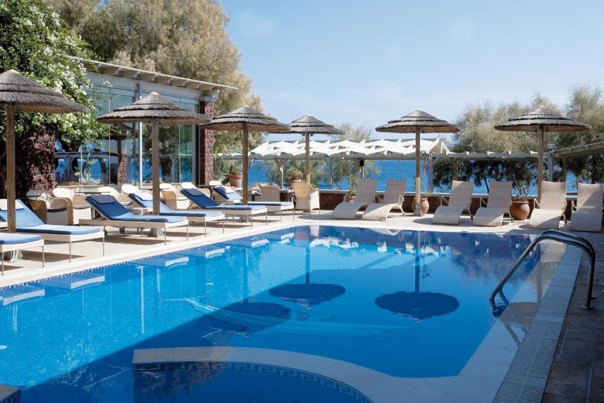 Elixir Studios Santorini