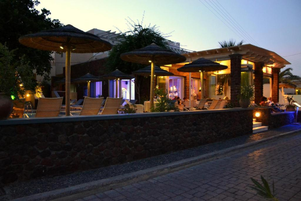 Elixir Studios Santorini