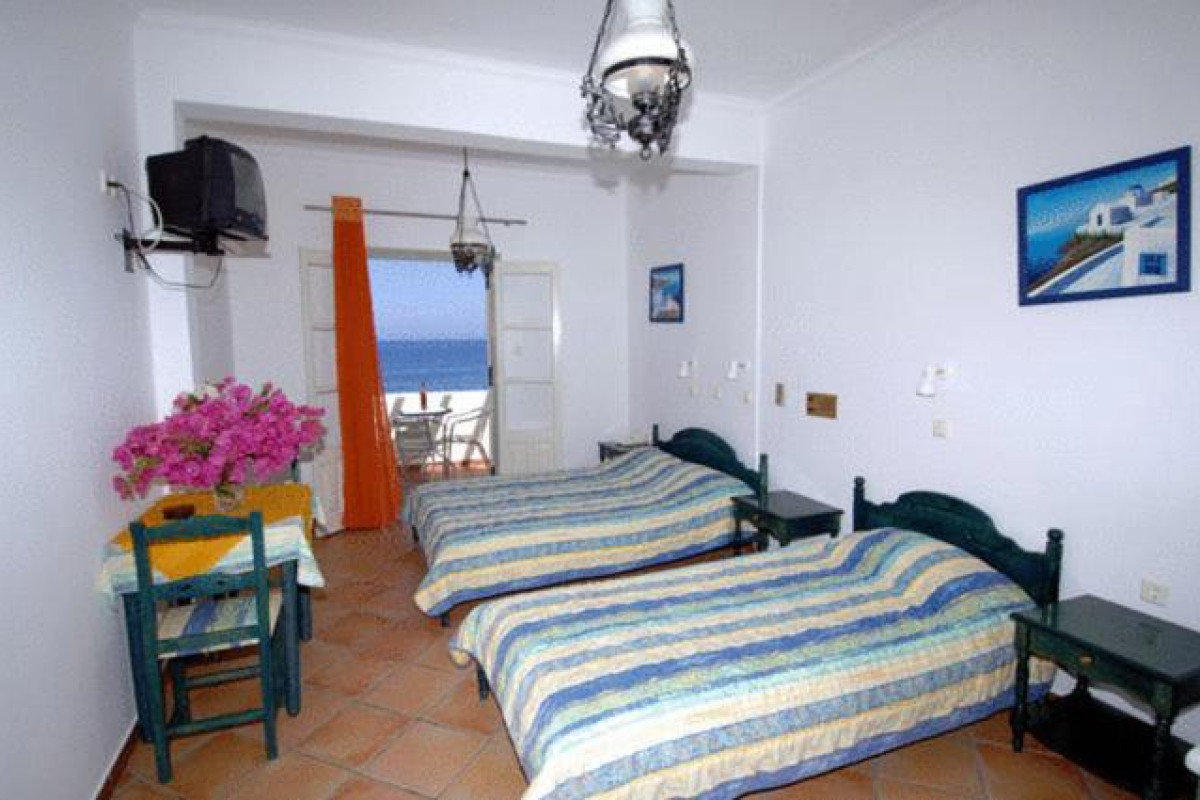 Elixir Studios Santorini