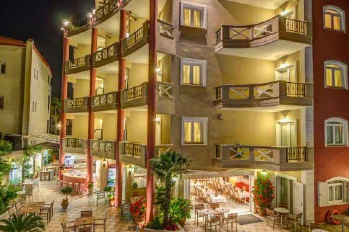 Eliza Hotel by Panel (ex.Evdion Hotel)