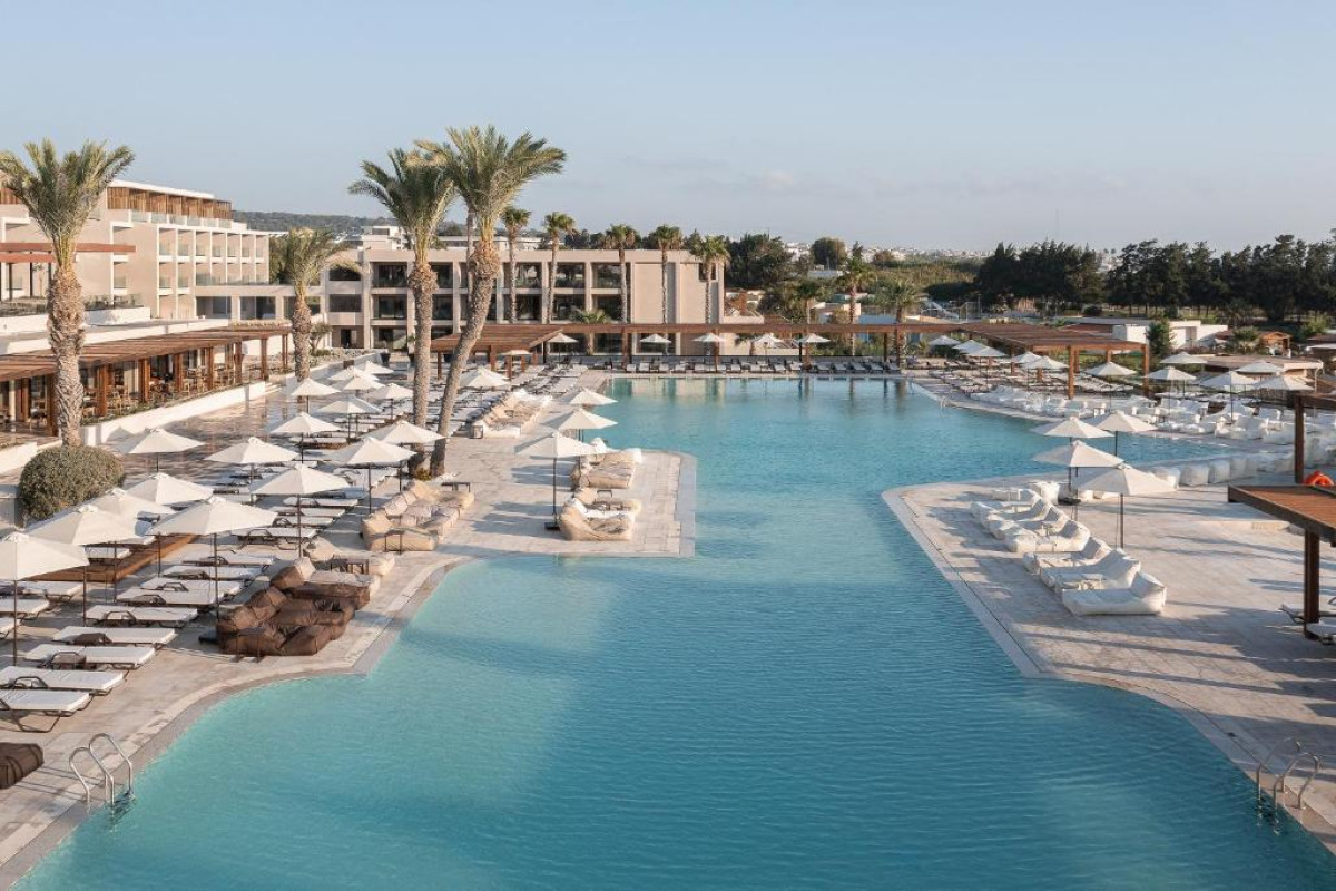 Hotel Ella Helea (ex: Hotel Helea Lifestyle Beach Resort)