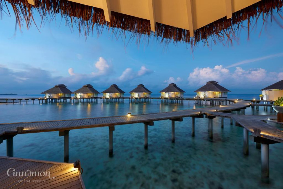 ELLAIDHOO MALDIVES BY CINNAMON