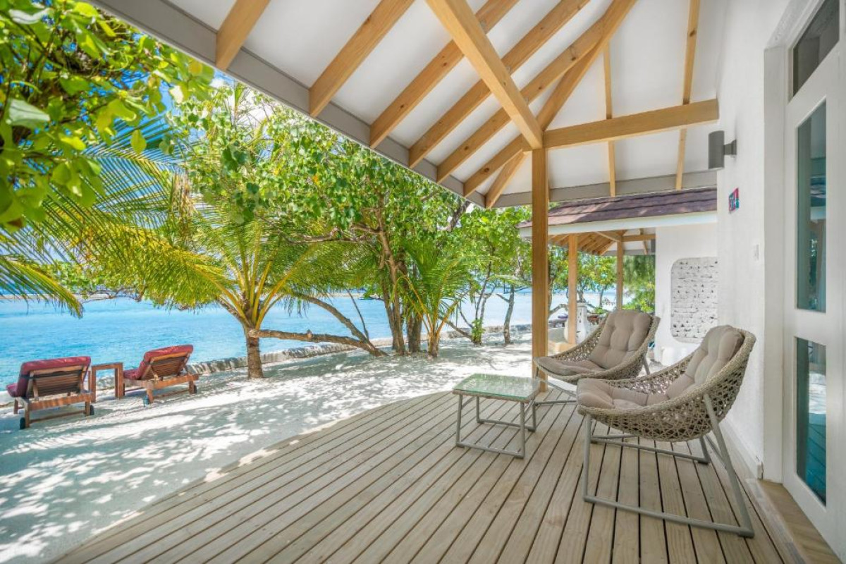 Ellaidhoo Maldives by Cinnamon Resort