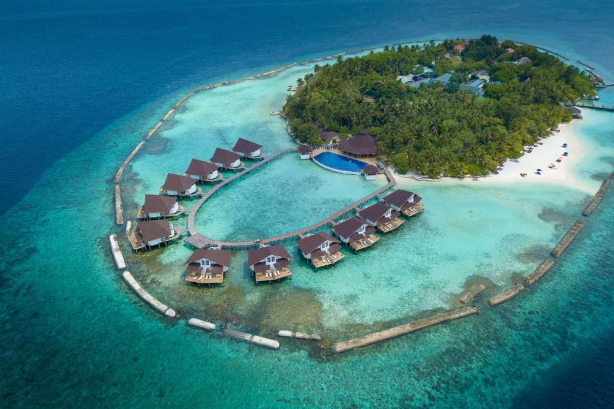 Ellaidhoo Maldives by Cinnamon Resort