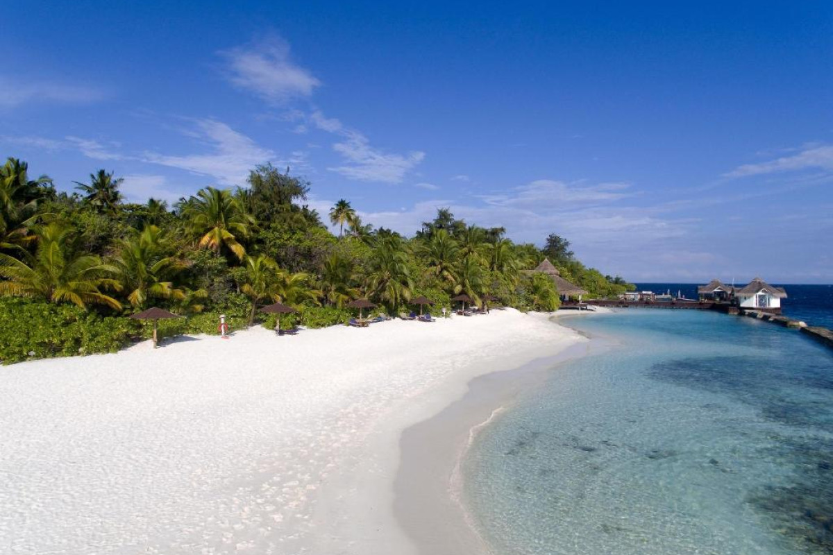 Ellaidhoo Maldives by Cinnamon Resort