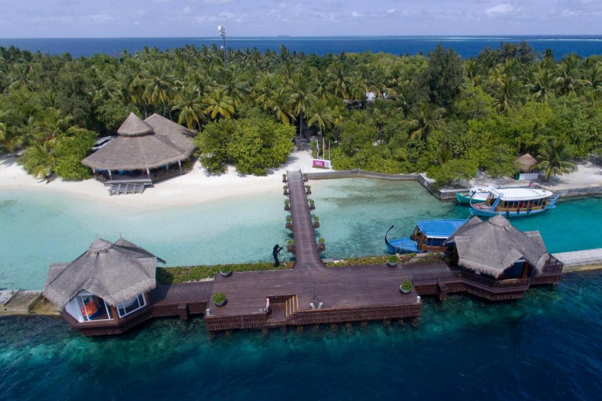 Ellaidhoo Maldives by Cinnamon Resort