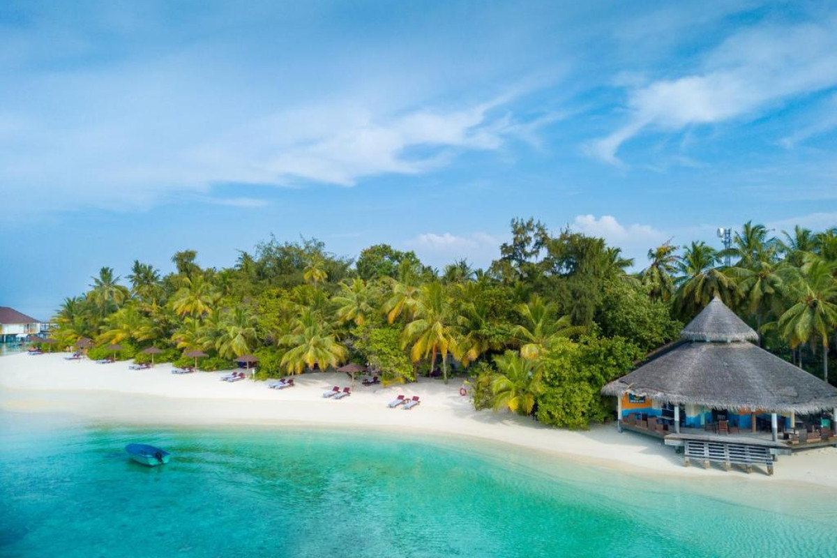 Ellaidhoo Maldives by Cinnamon Resort