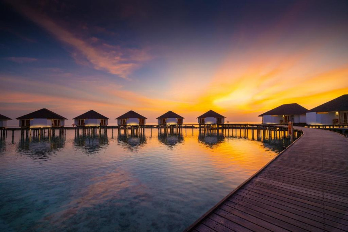 Ellaidhoo Maldives by Cinnamon Resort