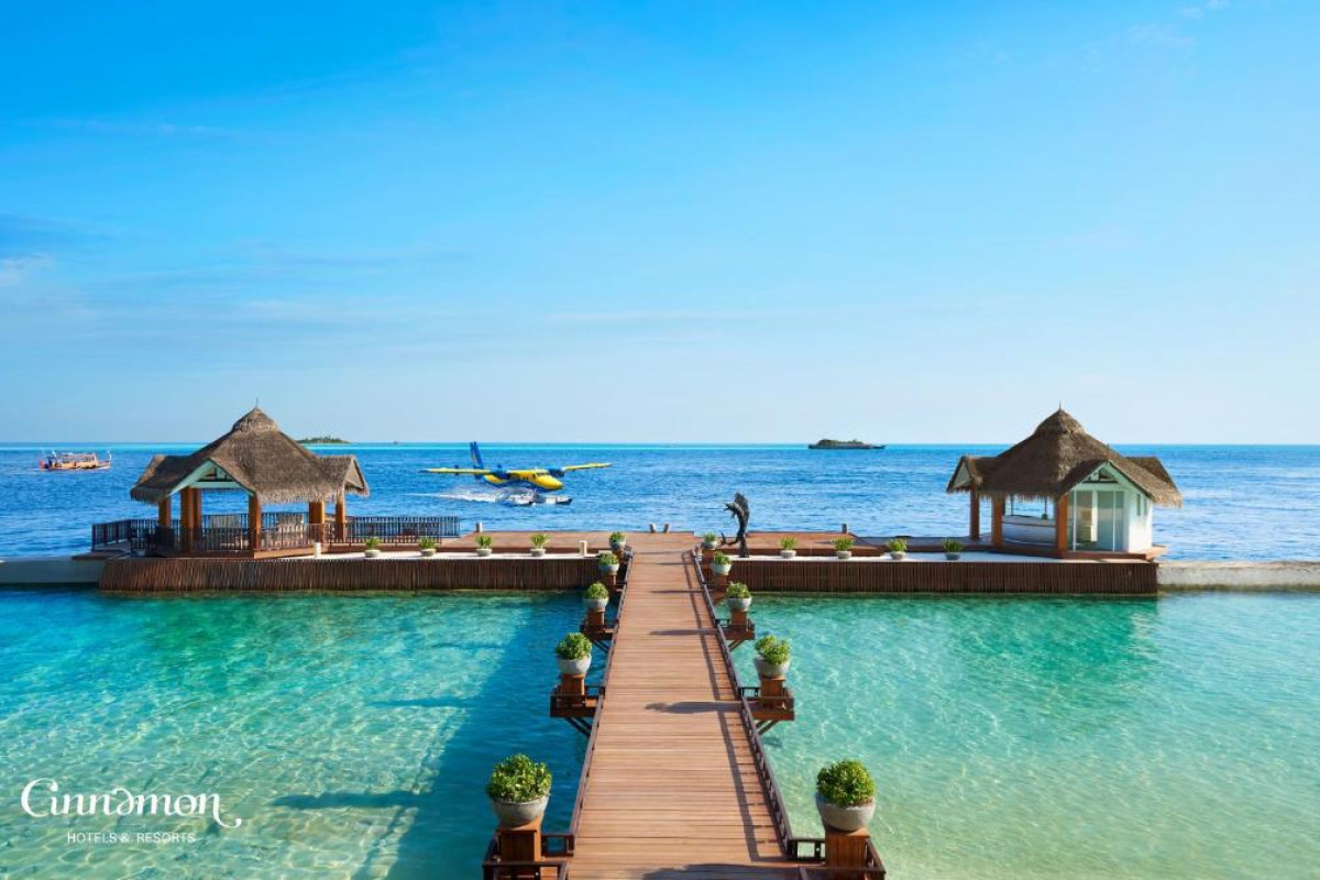 Ellaidhoo Maldives by Cinnamon Resort